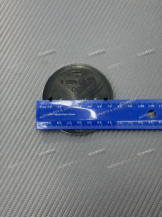 Mesh Autoparts & Accessories BMW M 50 Years Anniversary Emblem Badges